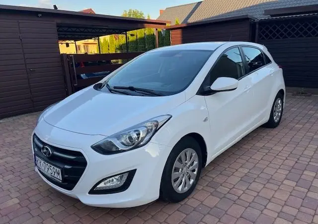 HYUNDAI I30 1.6 CRDi BlueDrive Classic