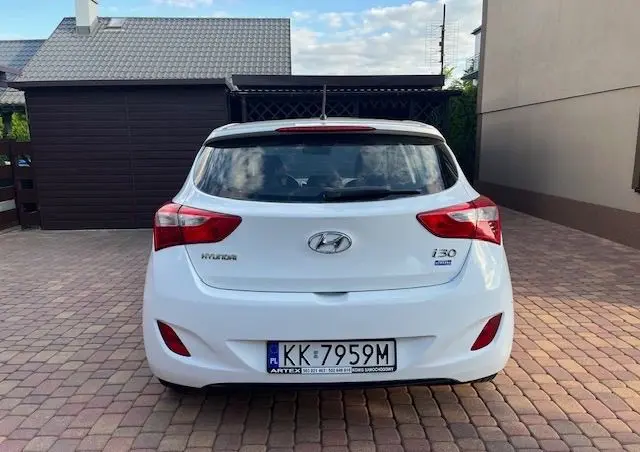 HYUNDAI I30 1.6 CRDi BlueDrive Classic