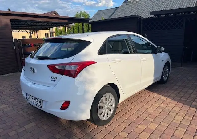 HYUNDAI I30 1.6 CRDi BlueDrive Classic