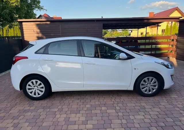 HYUNDAI I30 1.6 CRDi BlueDrive Classic