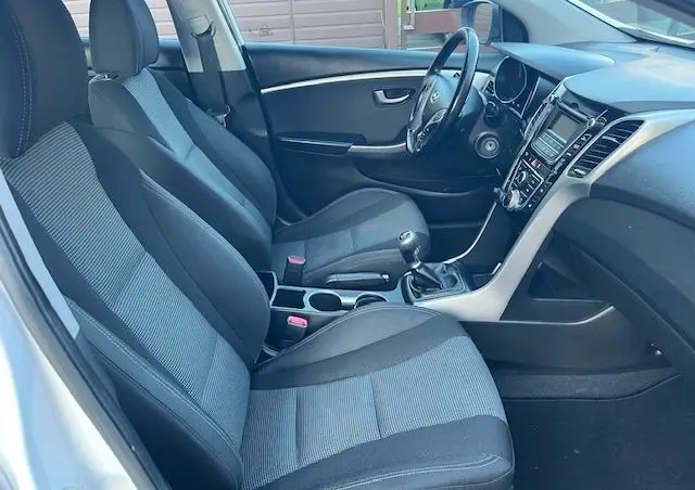 HYUNDAI I30 1.6 CRDi BlueDrive Classic