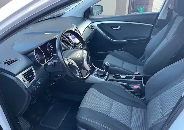 HYUNDAI I30 1.6 CRDi BlueDrive Classic