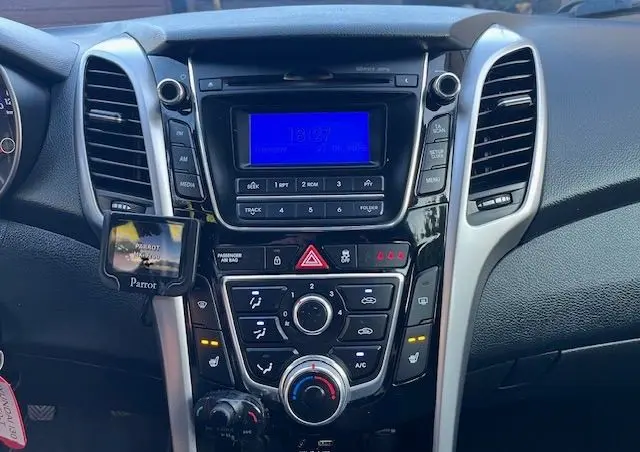 HYUNDAI I30 1.6 CRDi BlueDrive Classic