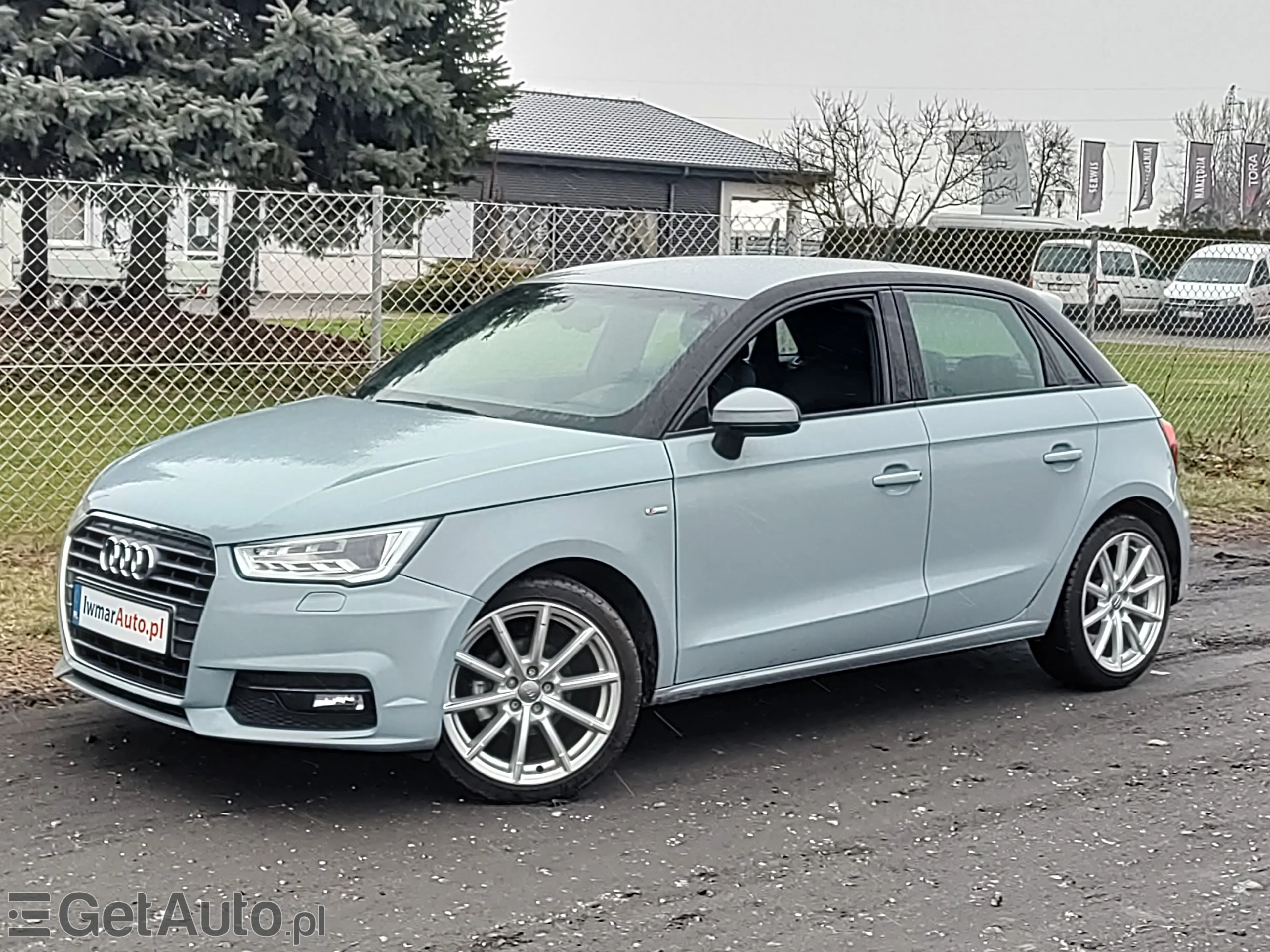 AUDI A1 Sportback  S line