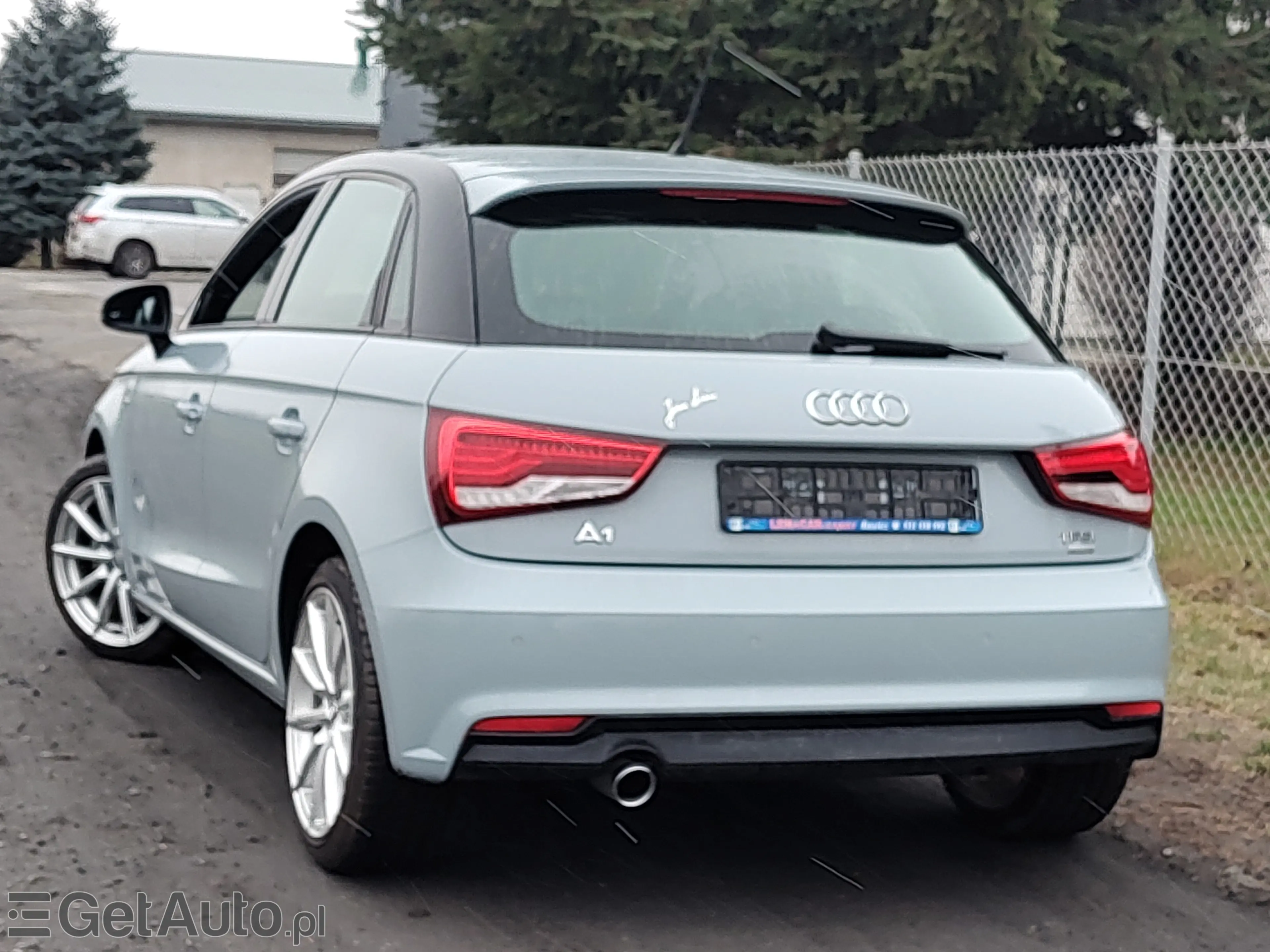 AUDI A1 Sportback  S line