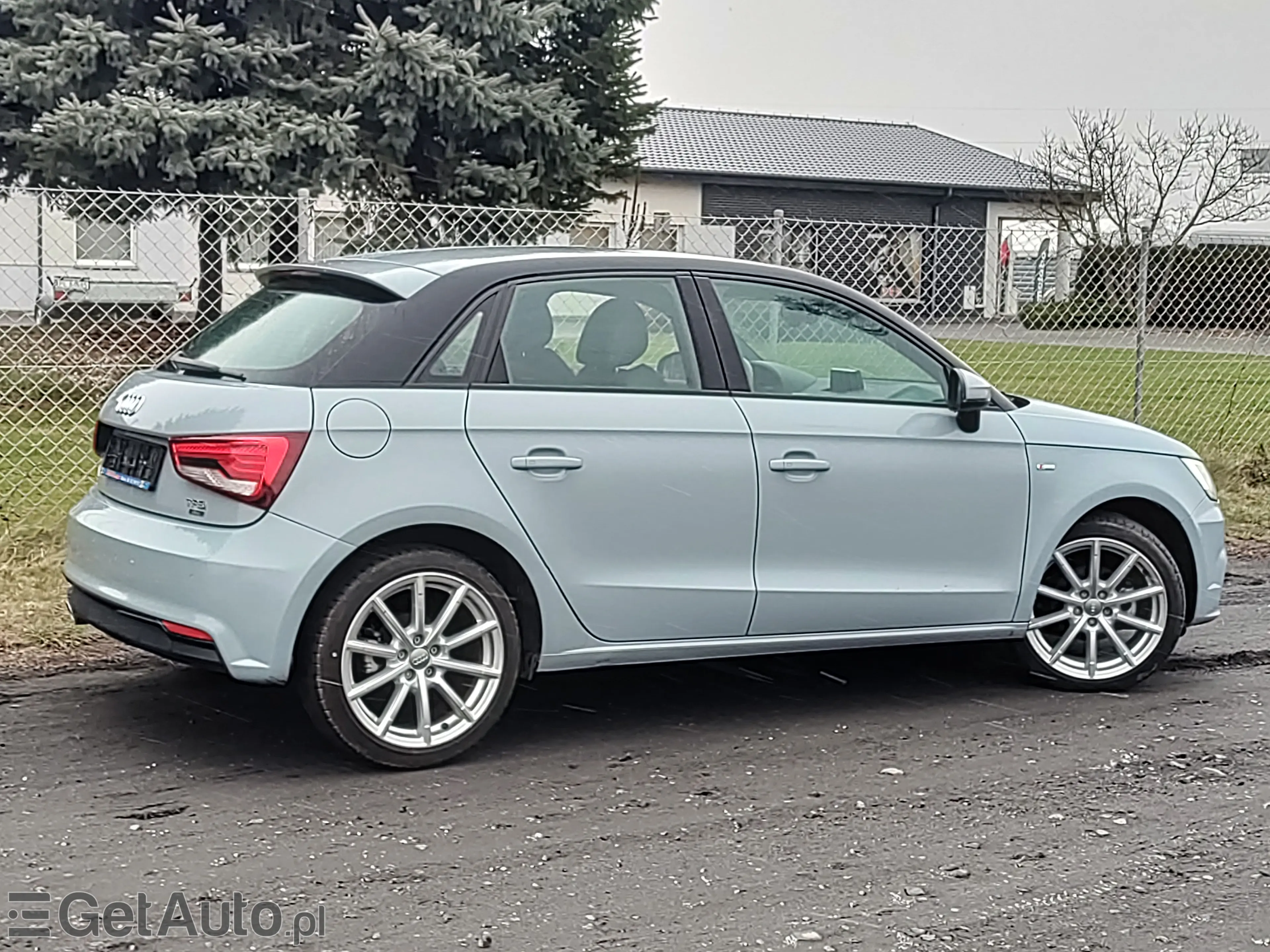 AUDI A1 Sportback  S line