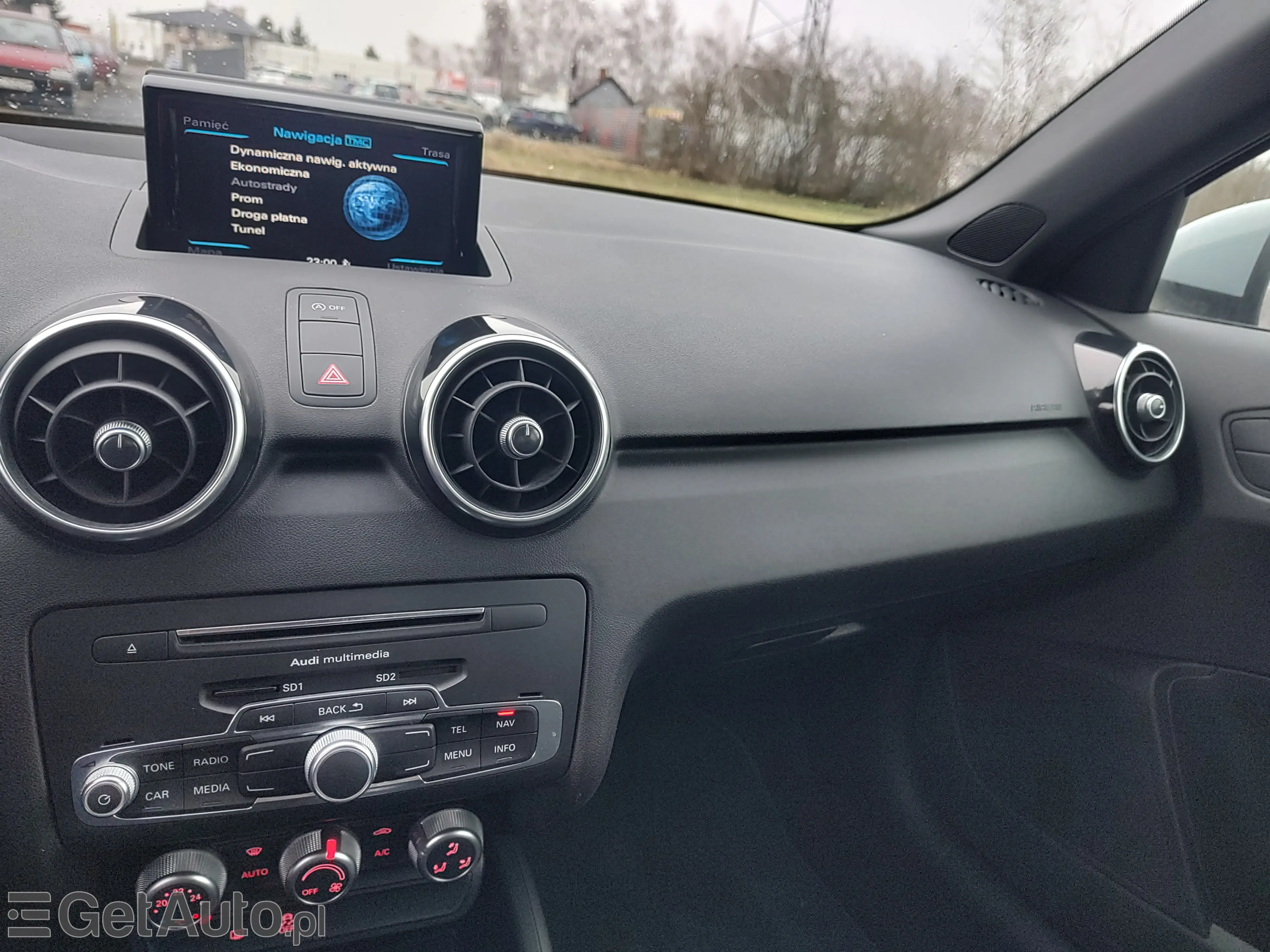 AUDI A1 Sportback  S line