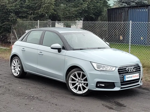 AUDI A1 Sportback  S line
