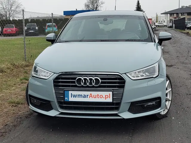 AUDI A1 Sportback  S line