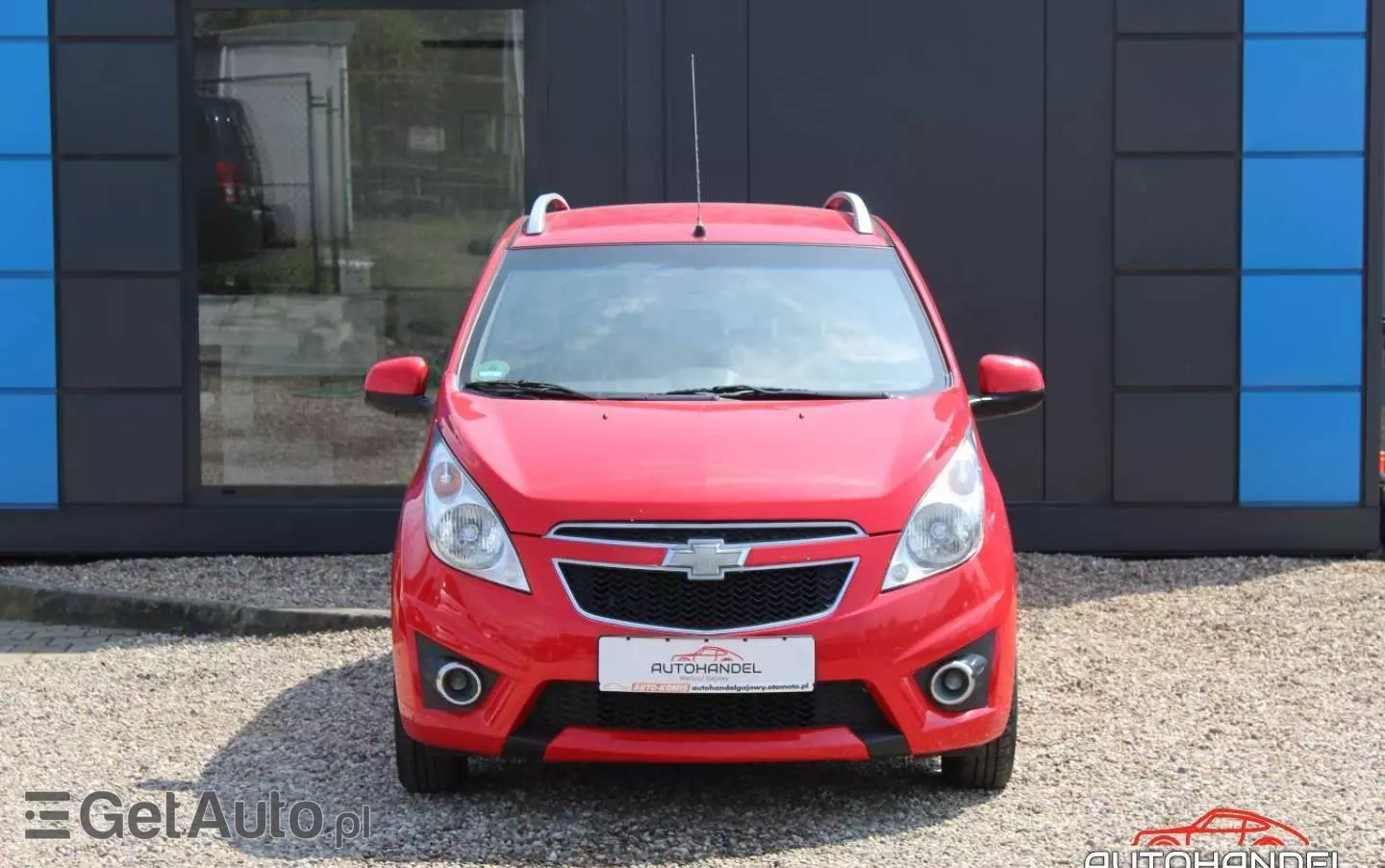 CHEVROLET Spark 