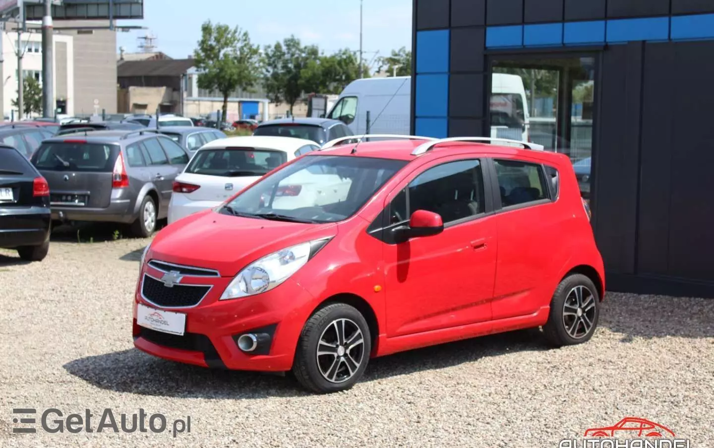 CHEVROLET Spark 