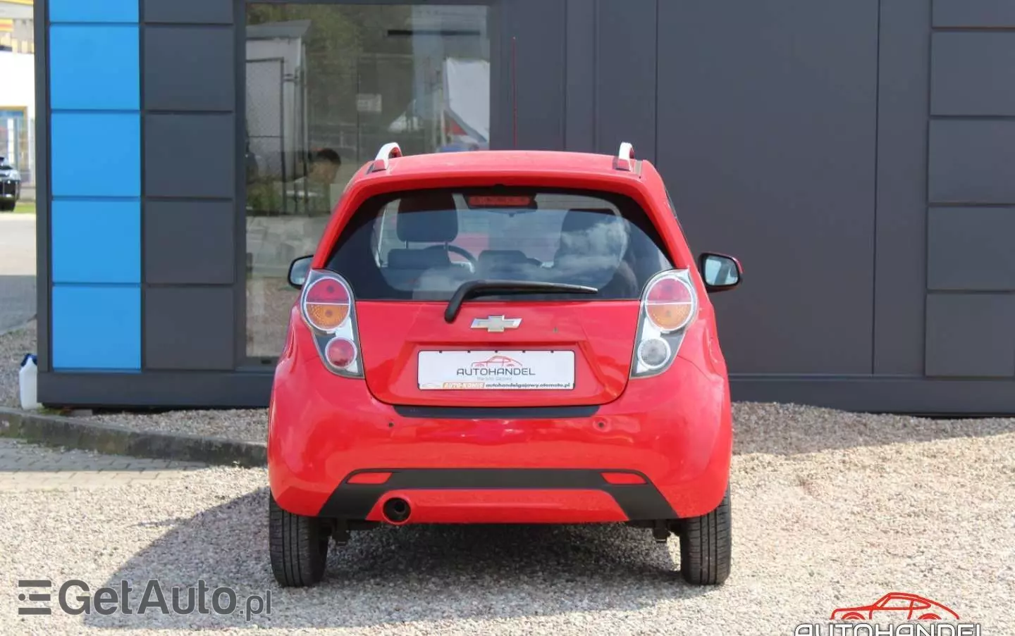 CHEVROLET Spark 