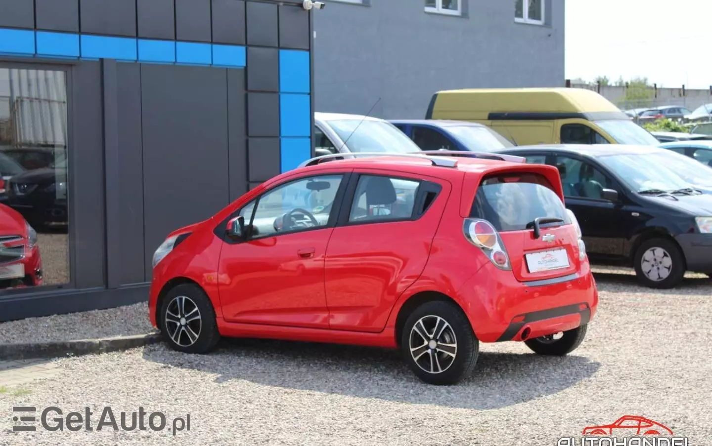 CHEVROLET Spark 