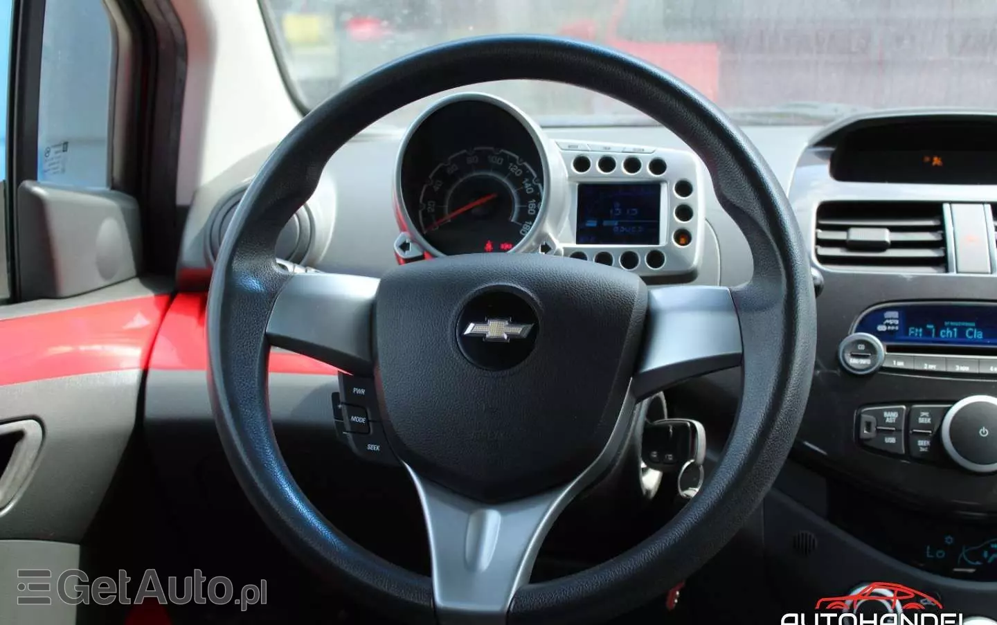 CHEVROLET Spark 