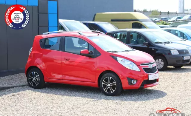 CHEVROLET Spark 