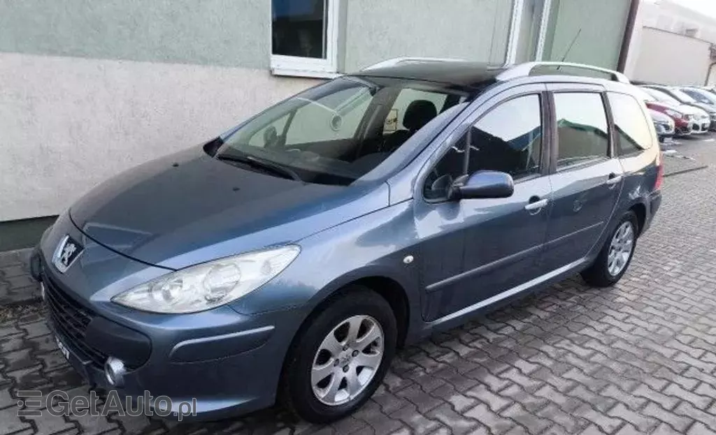 PEUGEOT 307 