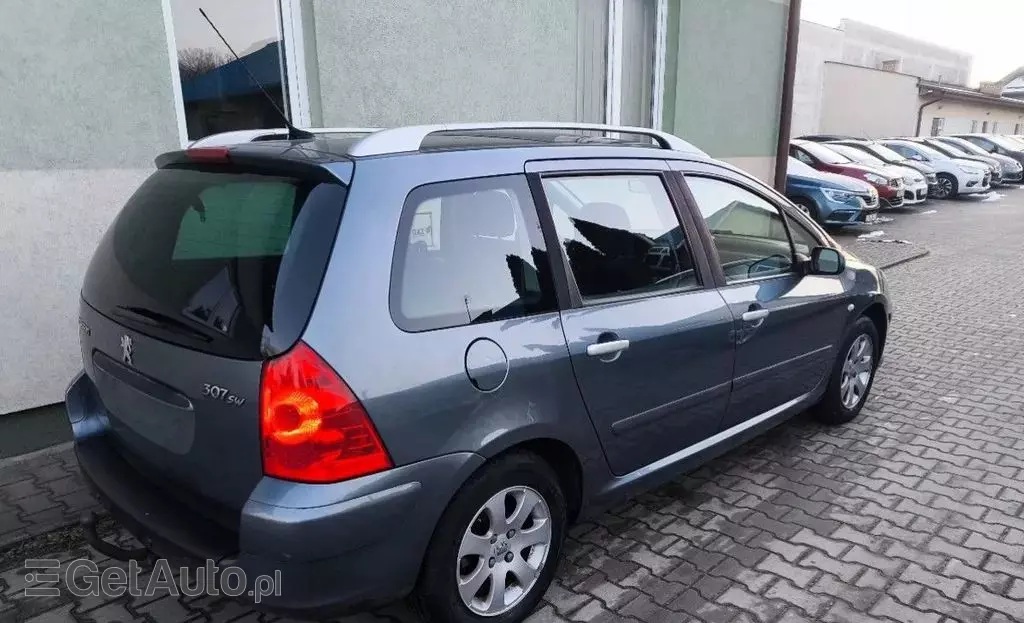 PEUGEOT 307 