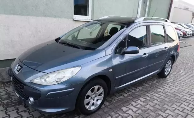 PEUGEOT 307 