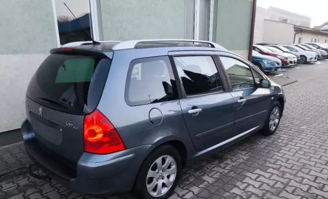 PEUGEOT 307 