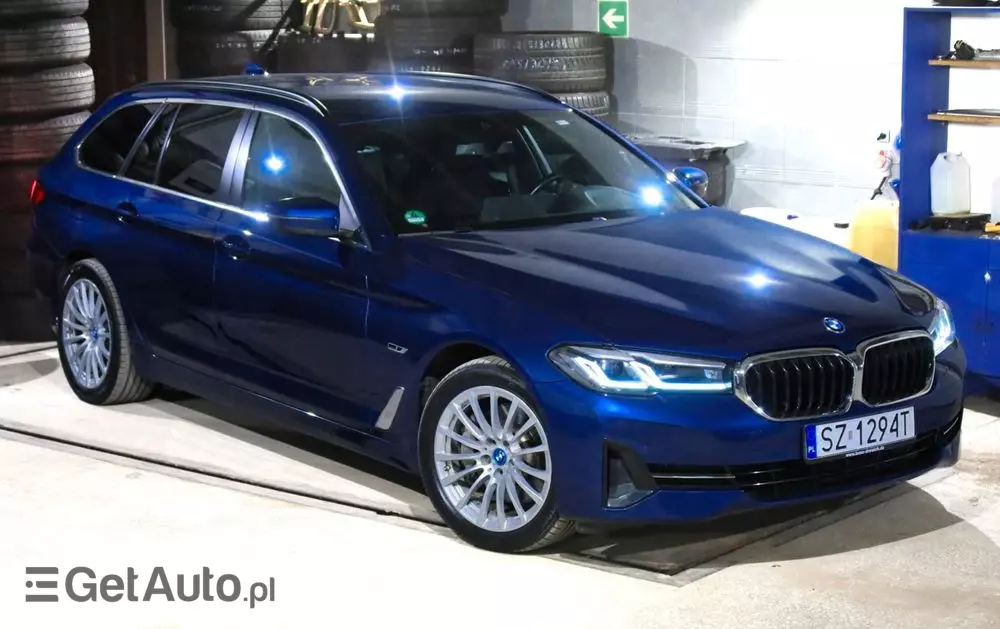 BMW Seria 5 530e xDrive
