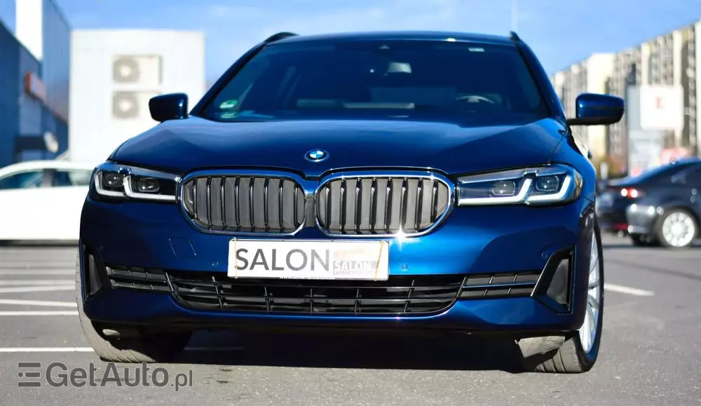 BMW Seria 5 530e xDrive
