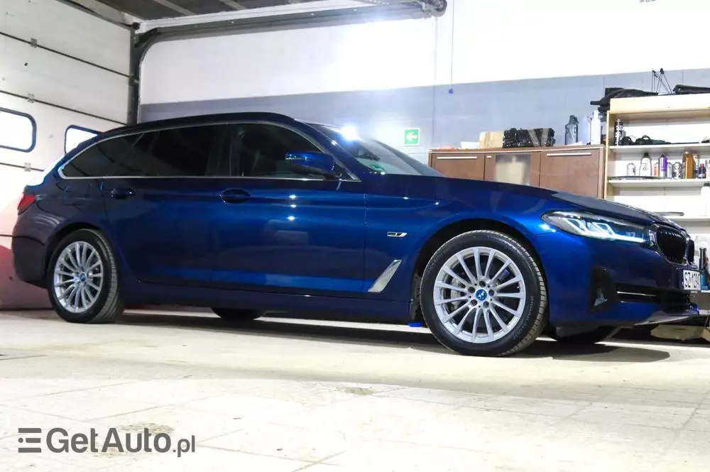 BMW Seria 5 530e xDrive