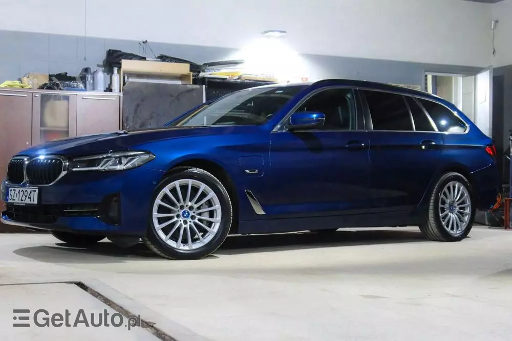 BMW Seria 5 530e xDrive