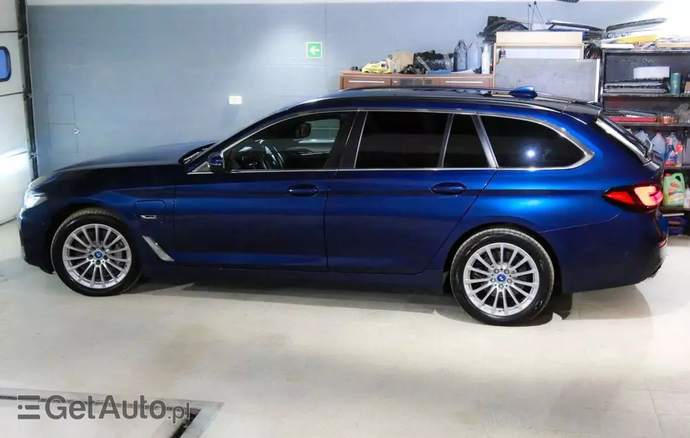 BMW Seria 5 530e xDrive