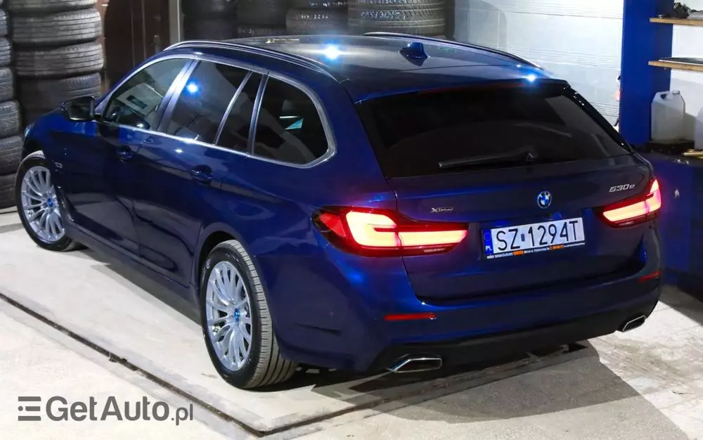 BMW Seria 5 530e xDrive