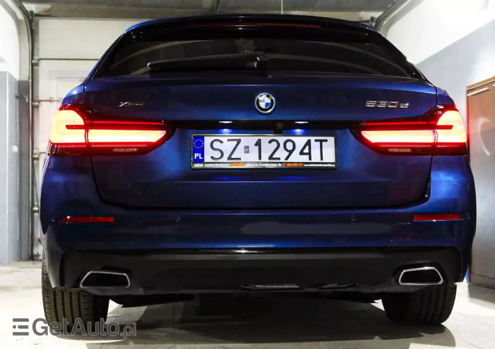BMW Seria 5 530e xDrive