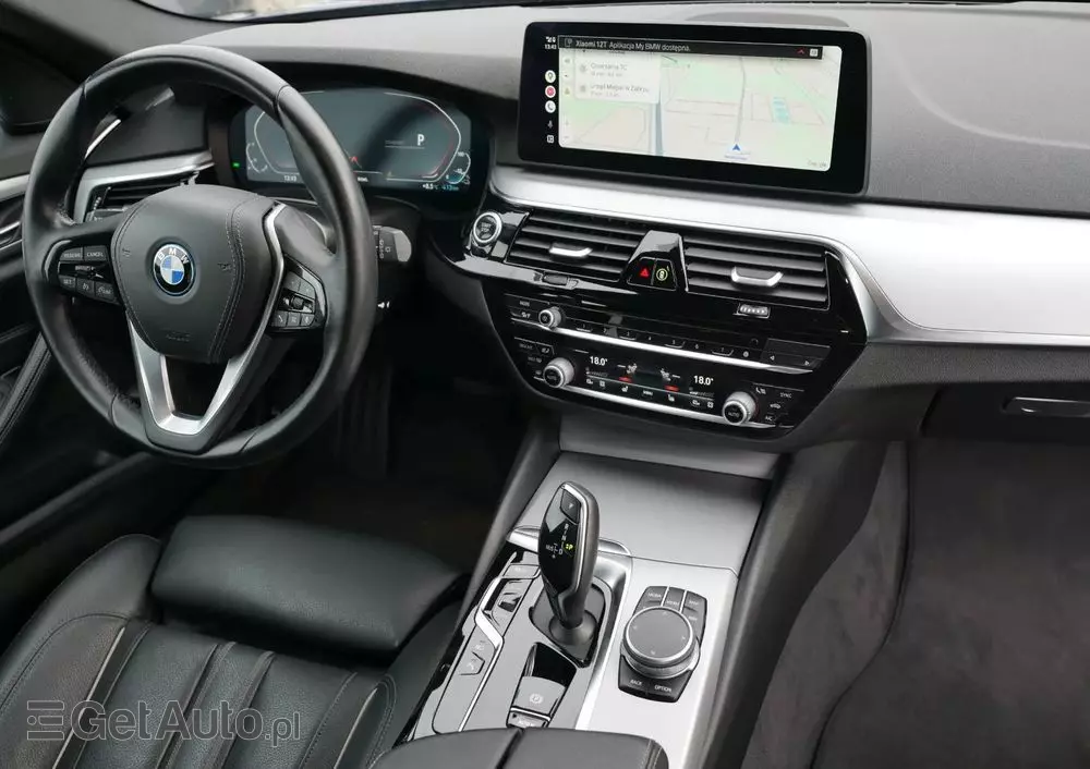 BMW Seria 5 530e xDrive