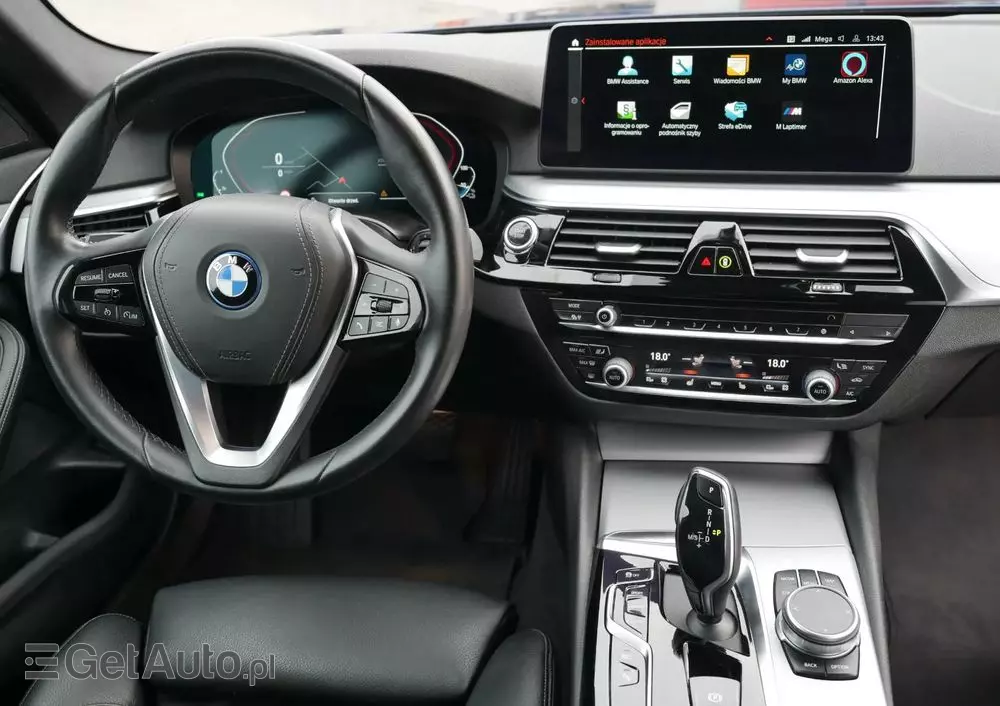 BMW Seria 5 530e xDrive