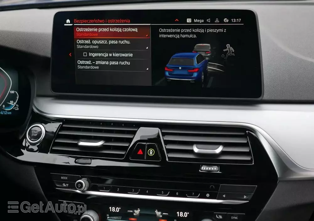 BMW Seria 5 530e xDrive