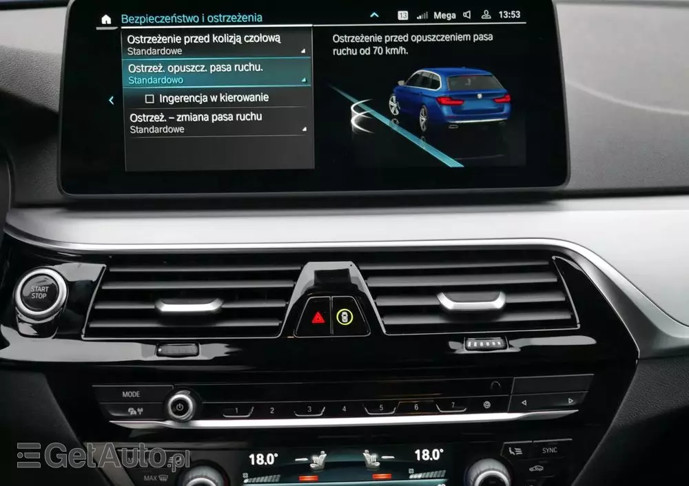 BMW Seria 5 530e xDrive