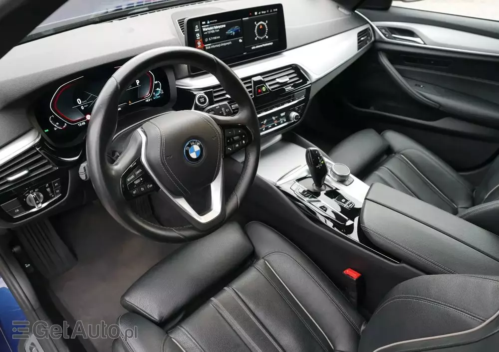 BMW Seria 5 530e xDrive