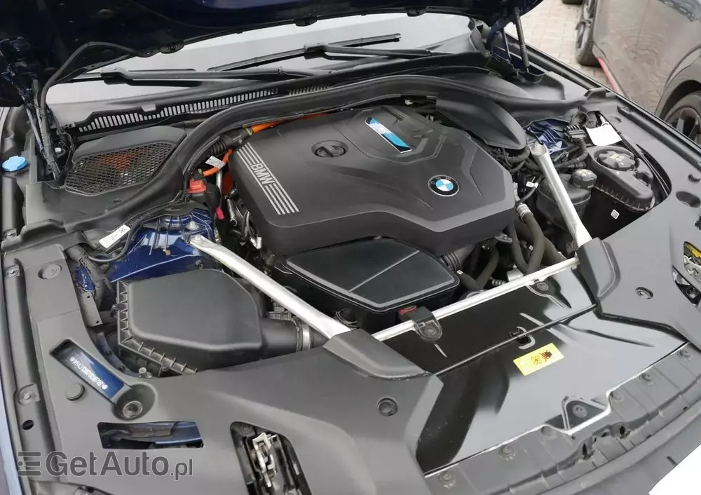 BMW Seria 5 530e xDrive