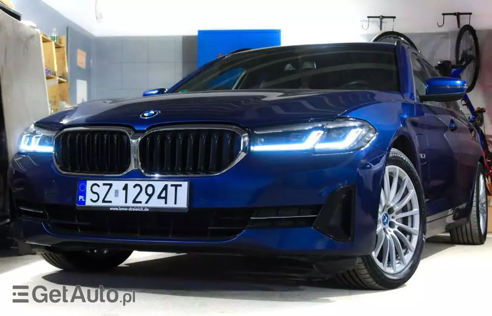 BMW Seria 5 530e xDrive