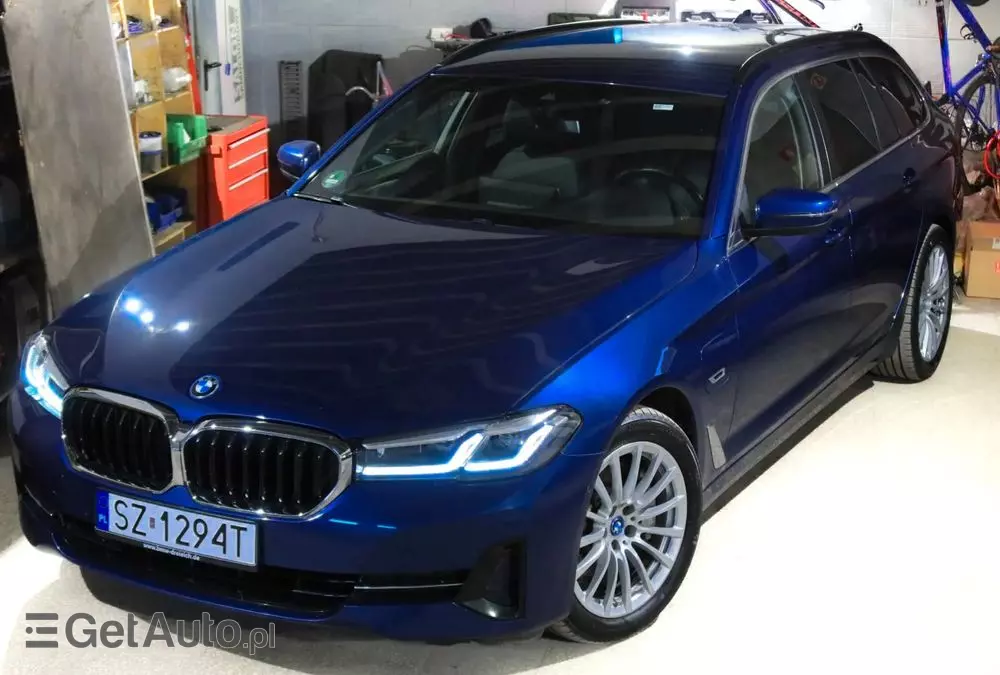 BMW Seria 5 530e xDrive