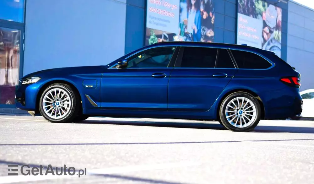 BMW Seria 5 530e xDrive