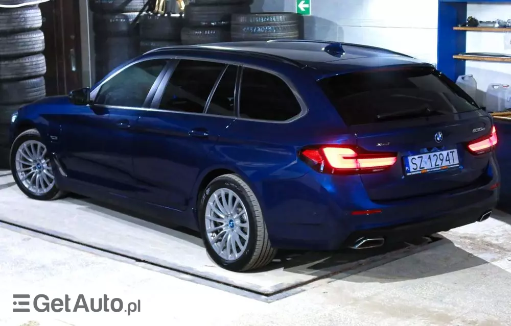 BMW Seria 5 530e xDrive