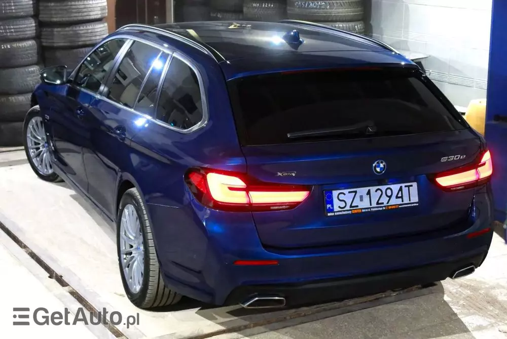 BMW Seria 5 530e xDrive