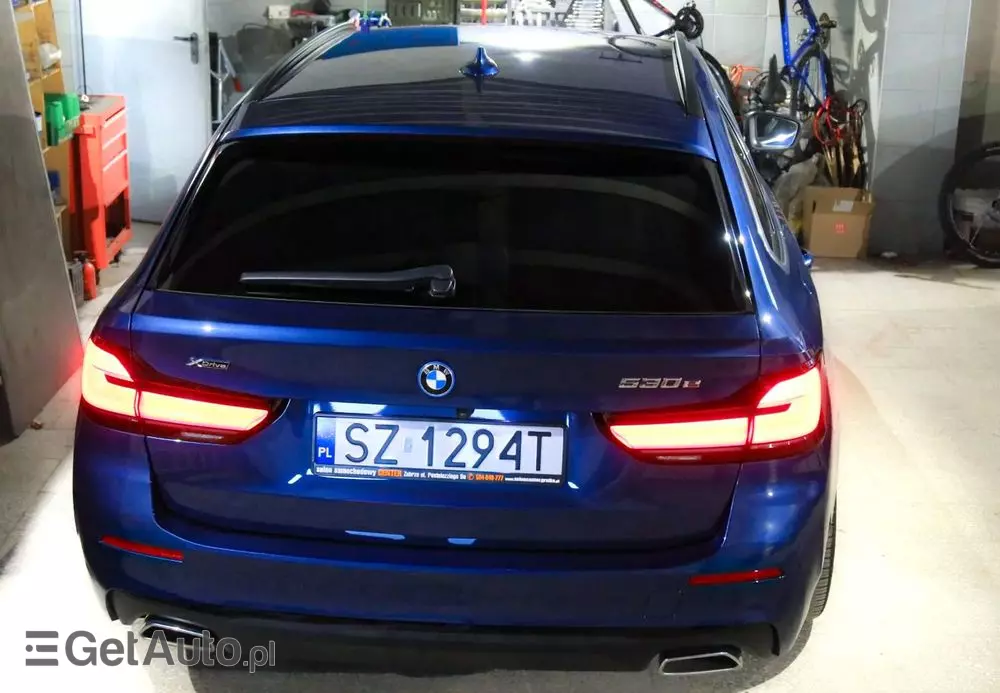 BMW Seria 5 530e xDrive