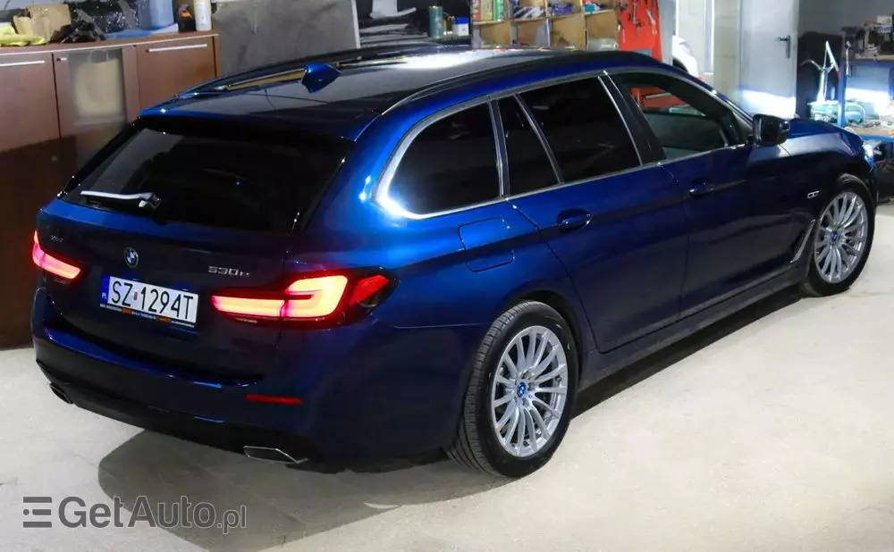 BMW Seria 5 530e xDrive