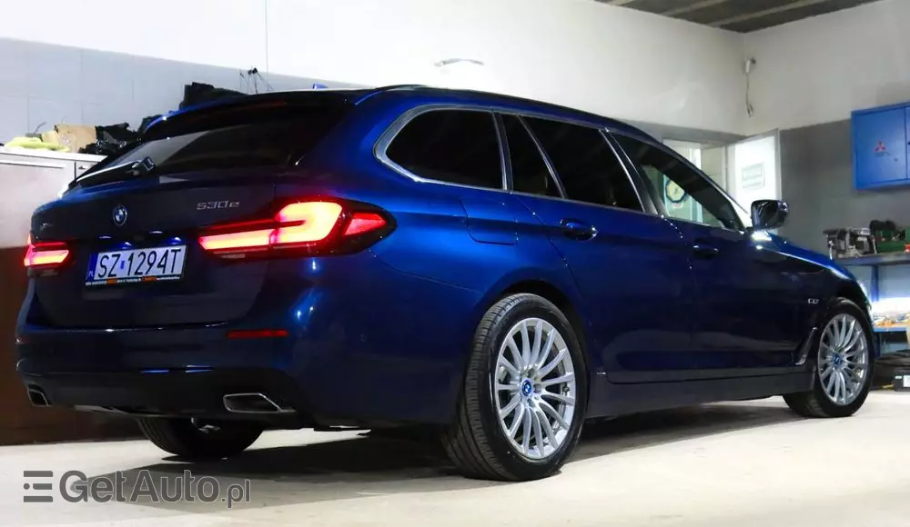 BMW Seria 5 530e xDrive