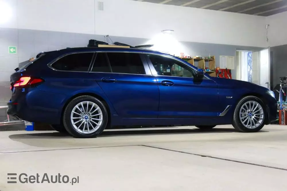 BMW Seria 5 530e xDrive
