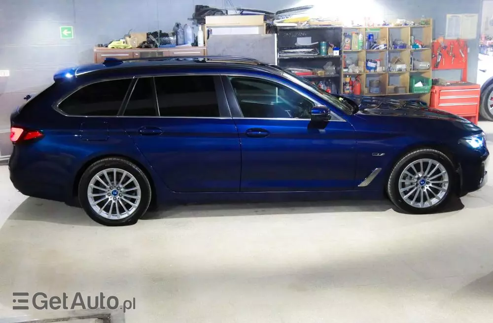 BMW Seria 5 530e xDrive