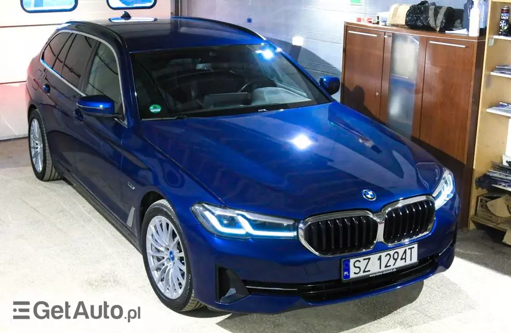 BMW Seria 5 530e xDrive