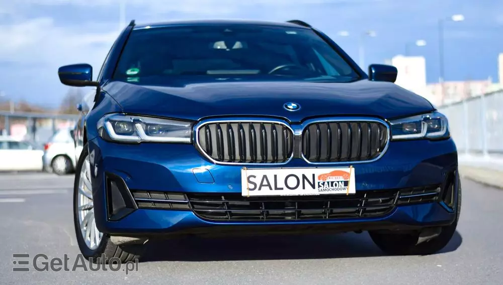BMW Seria 5 530e xDrive