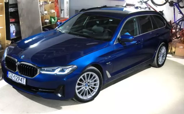 BMW Seria 5 530e xDrive