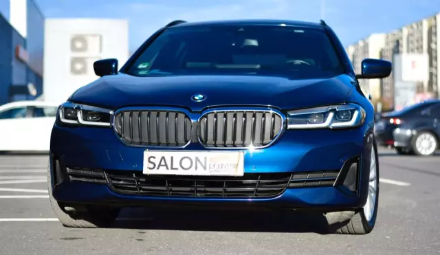 BMW Seria 5 530e xDrive